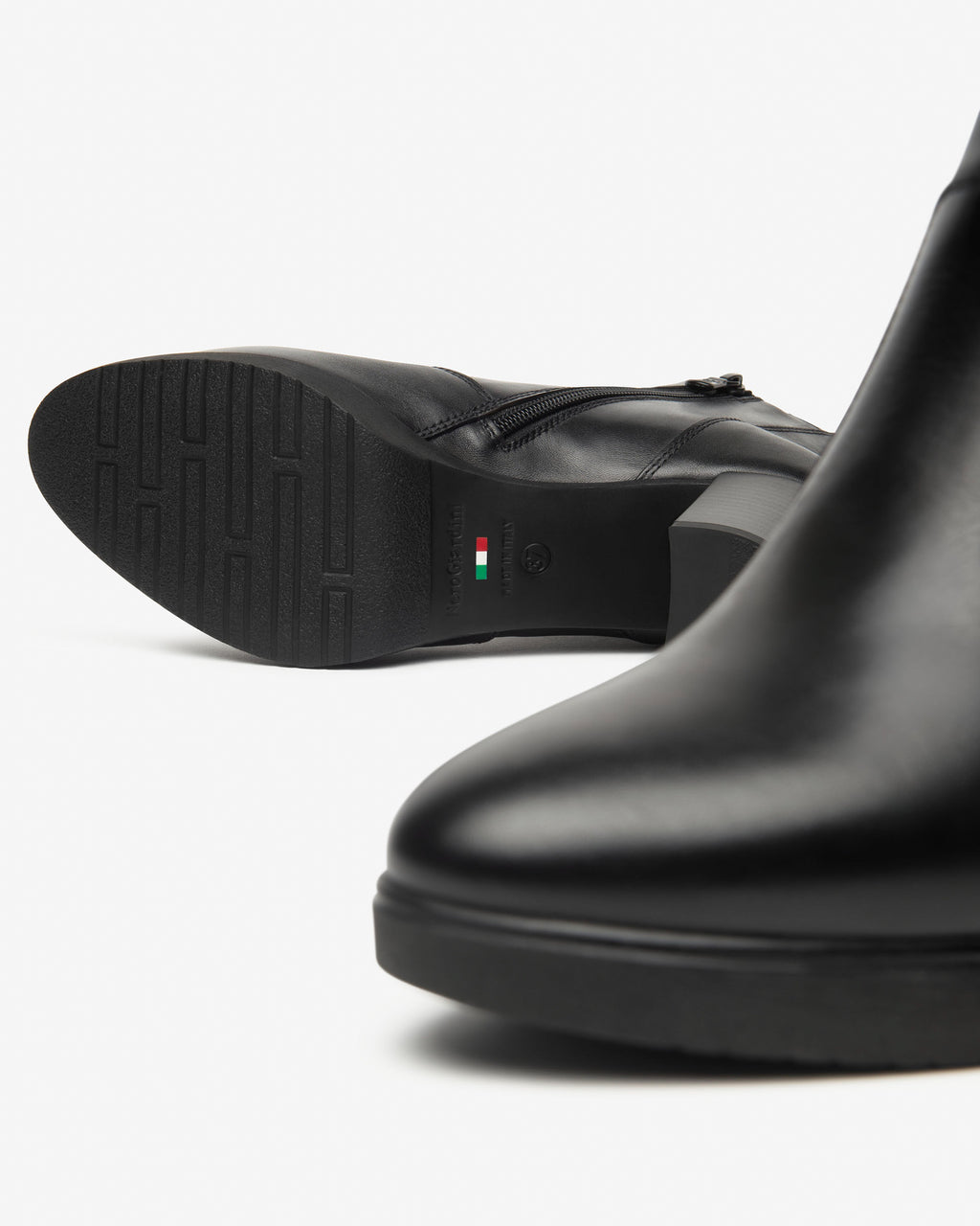 NeroGiardini I513800D/100 GUANTO NERO