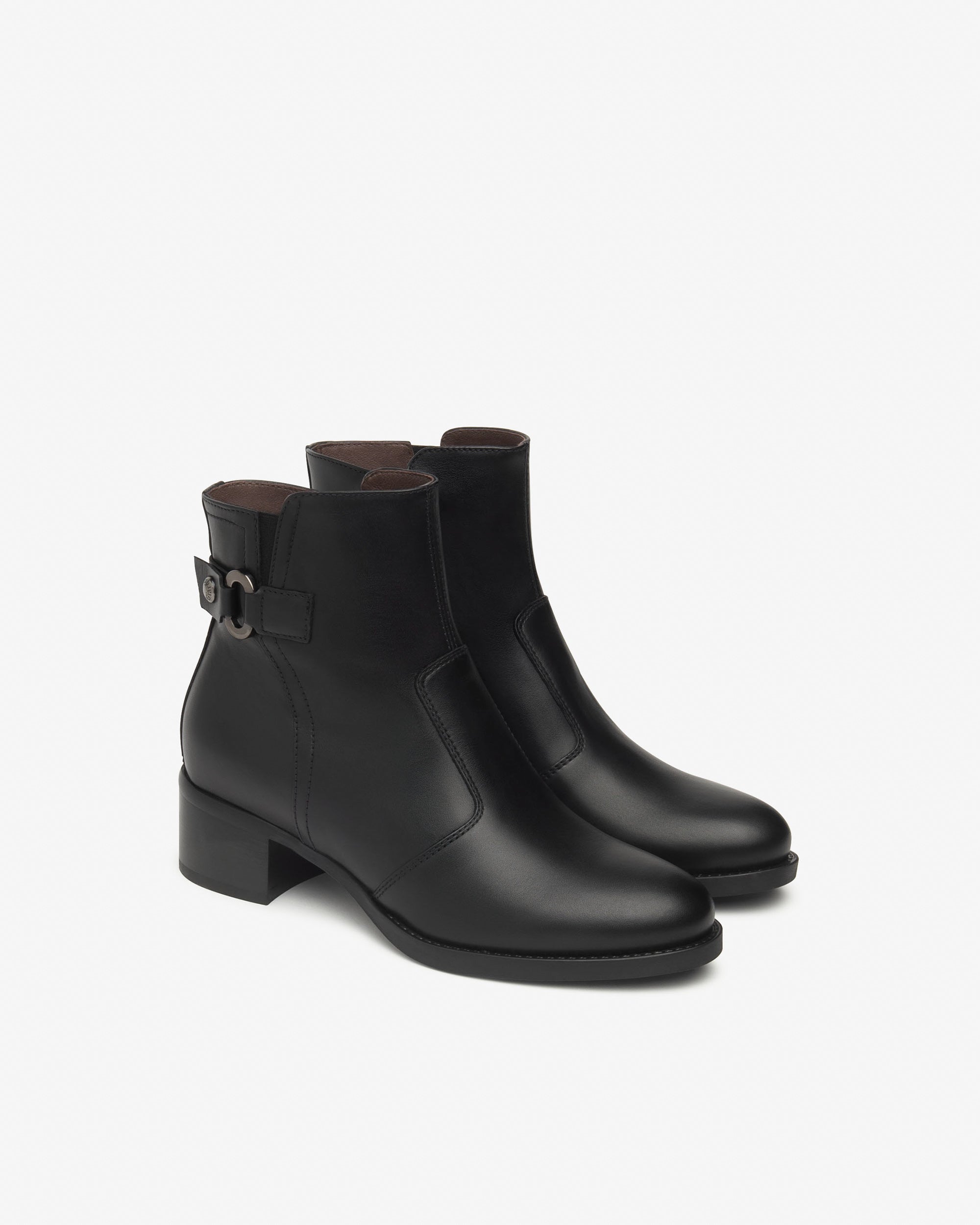 NeroGiardini I513842D/100 GUANTO NERO