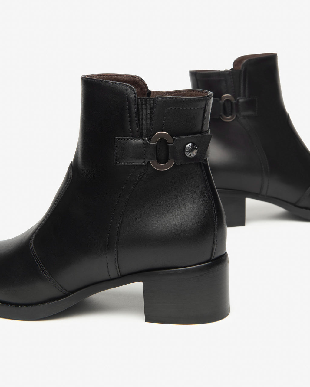 NeroGiardini I513842D/100 GUANTO NERO