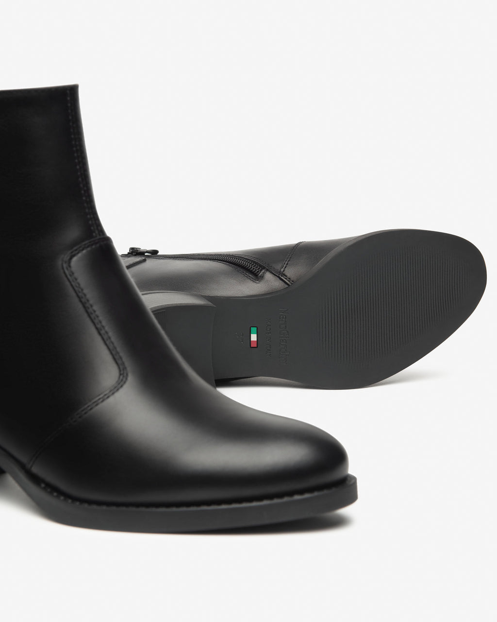 NeroGiardini I513842D/100 GUANTO NERO