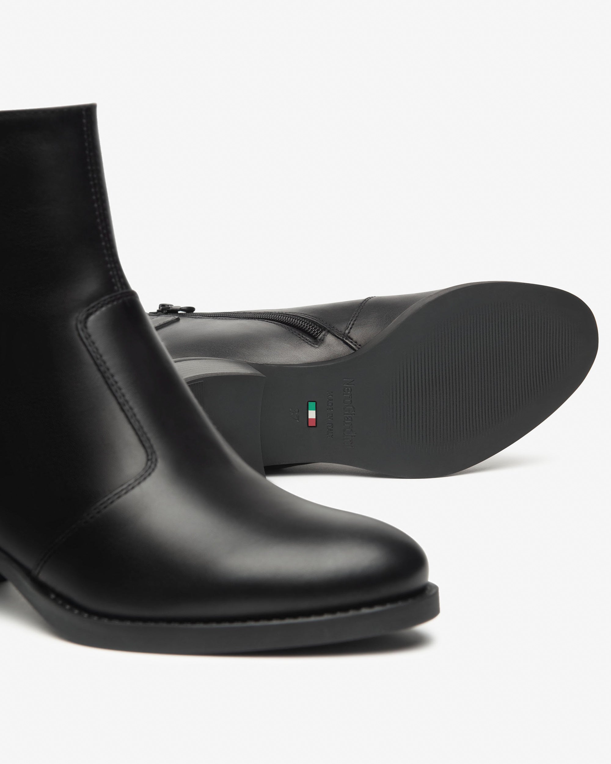 NeroGiardini I513842D/100 GUANTO NERO