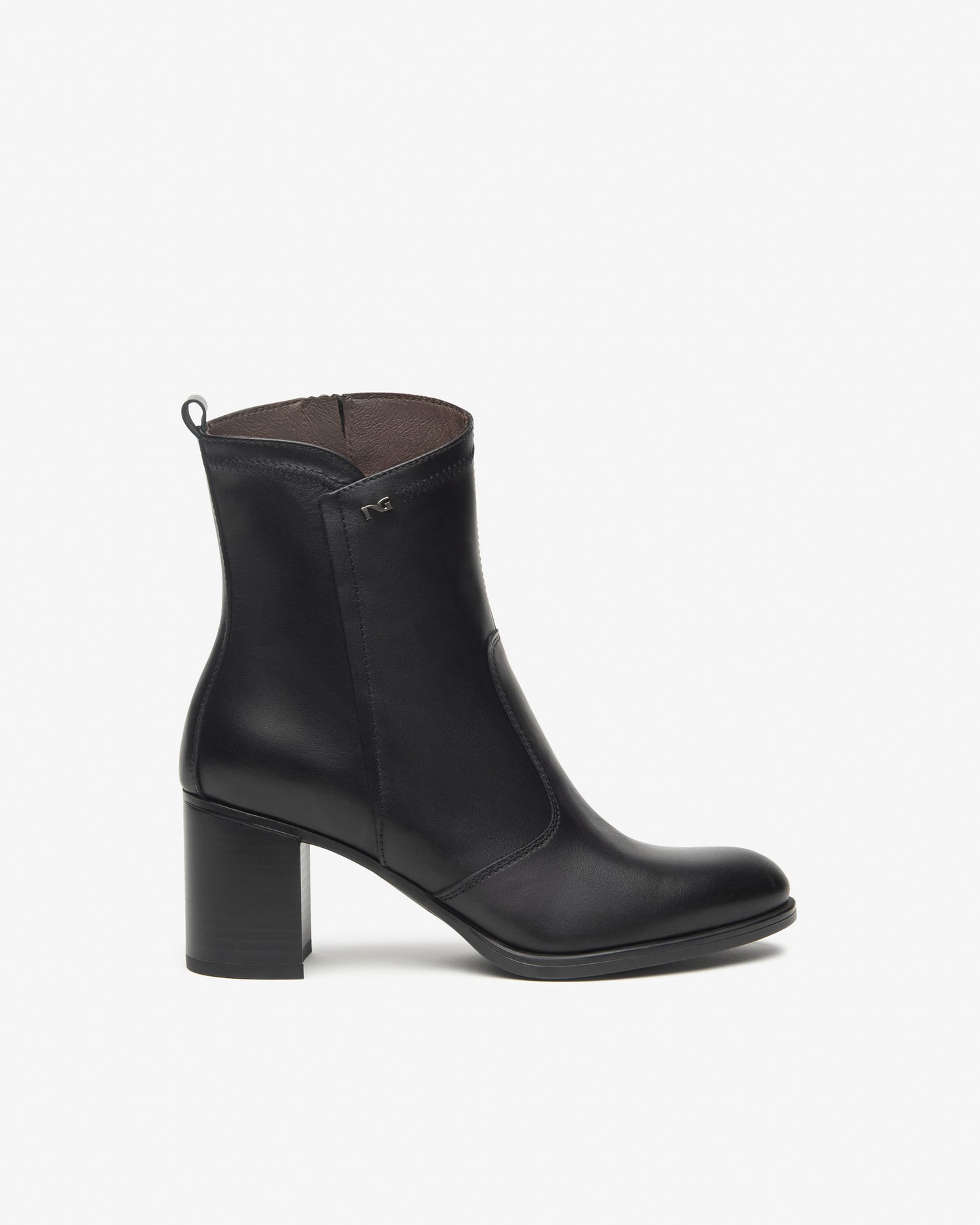 NeroGiardini I513852D/100 GUANTO NERO