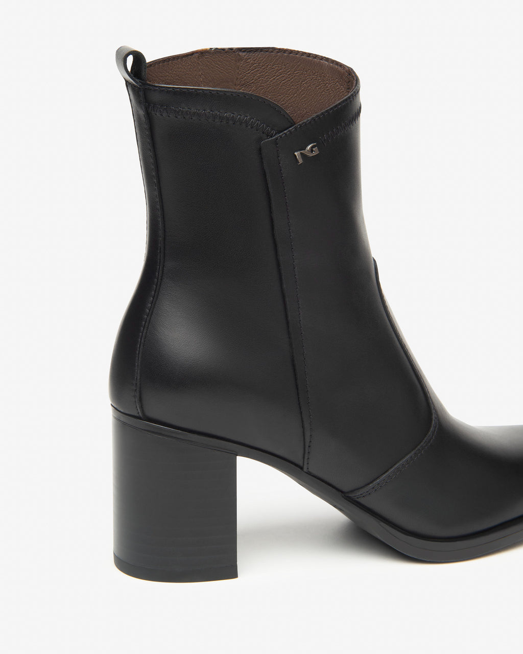 NeroGiardini I513852D/100 GUANTO NERO