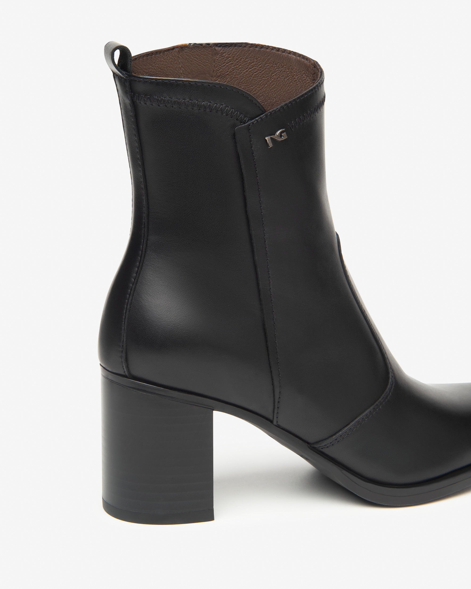 NeroGiardini I513852D/100 GUANTO NERO