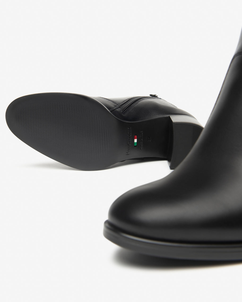 NeroGiardini I513852D/100 GUANTO NERO