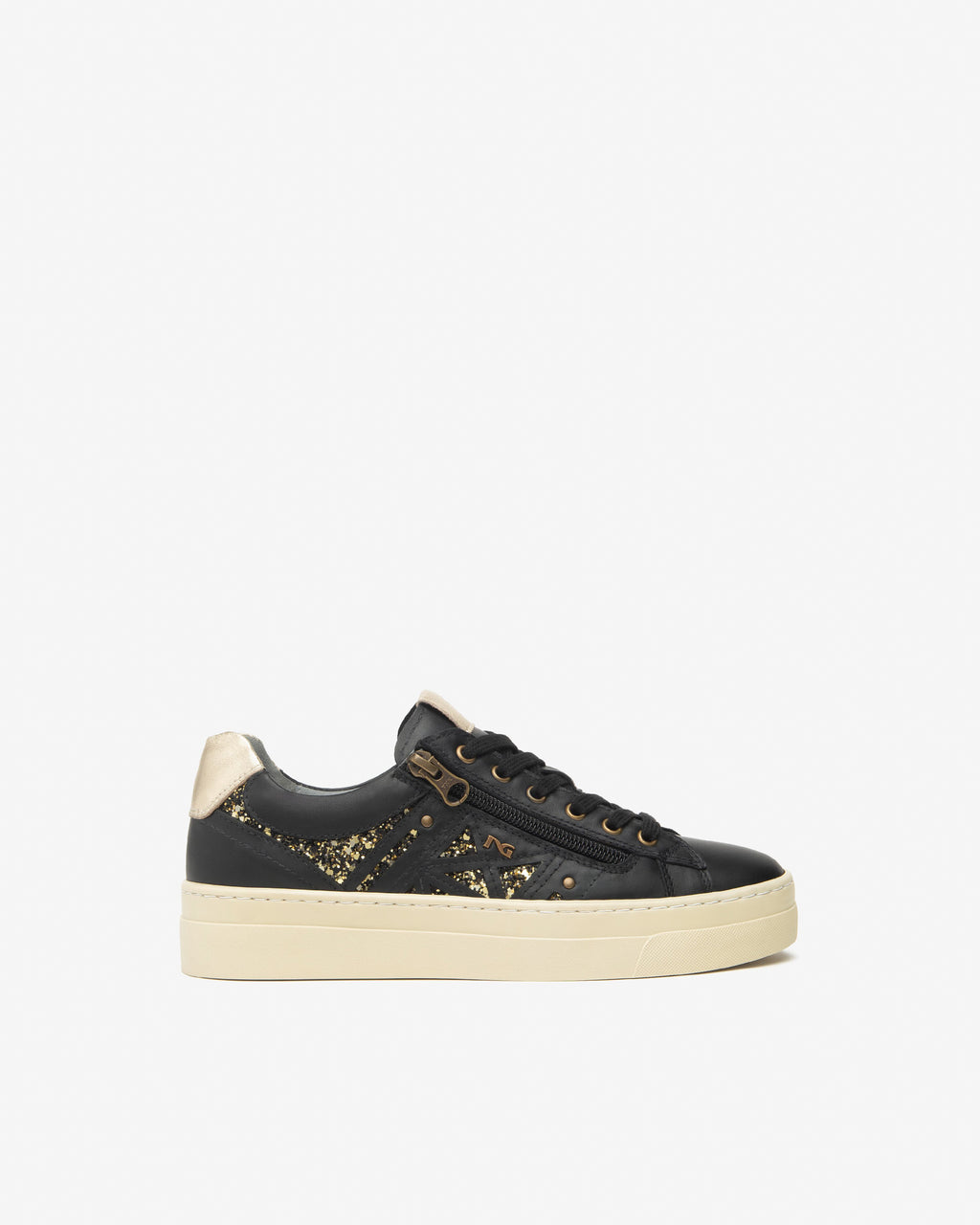 NeroGiardini I514190D/100 GUANTO NERO