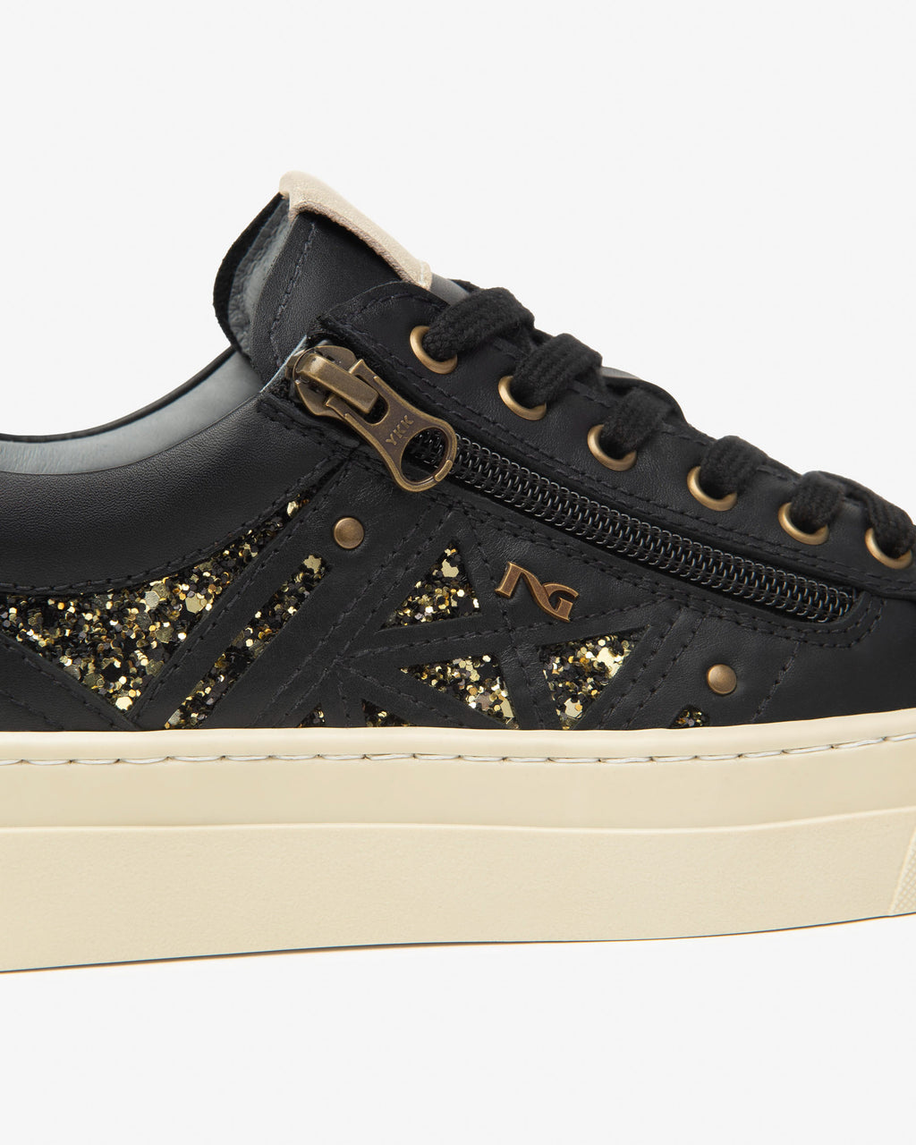 NeroGiardini I514190D/100 GUANTO NERO