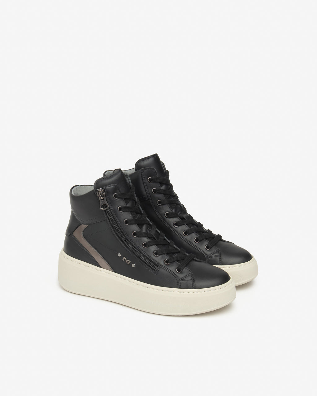 NeroGiardini I514213D/100 GUANTO NERO