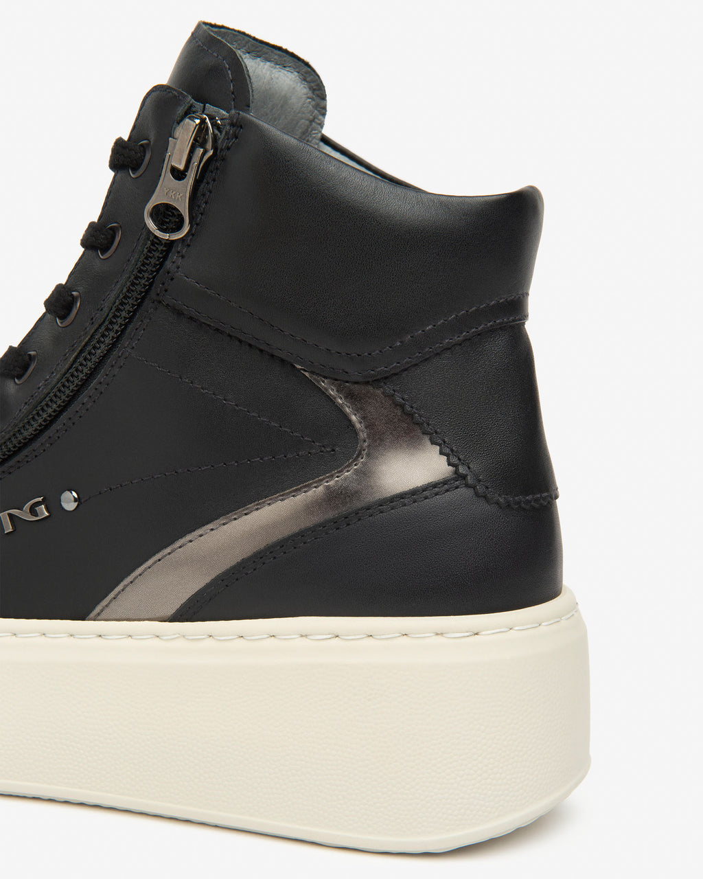 NeroGiardini I514213D/100 GUANTO NERO