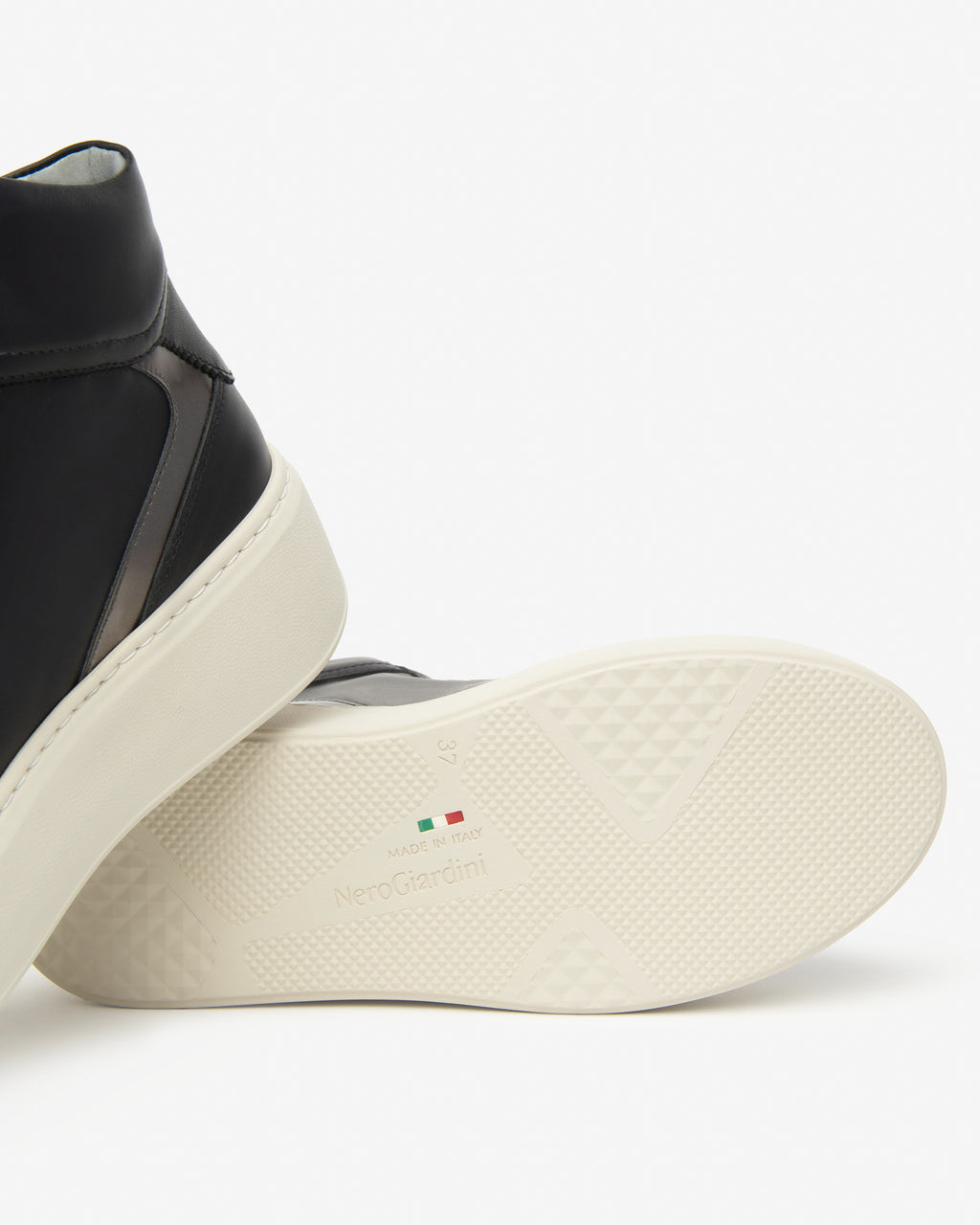 NeroGiardini I514213D/100 GUANTO NERO