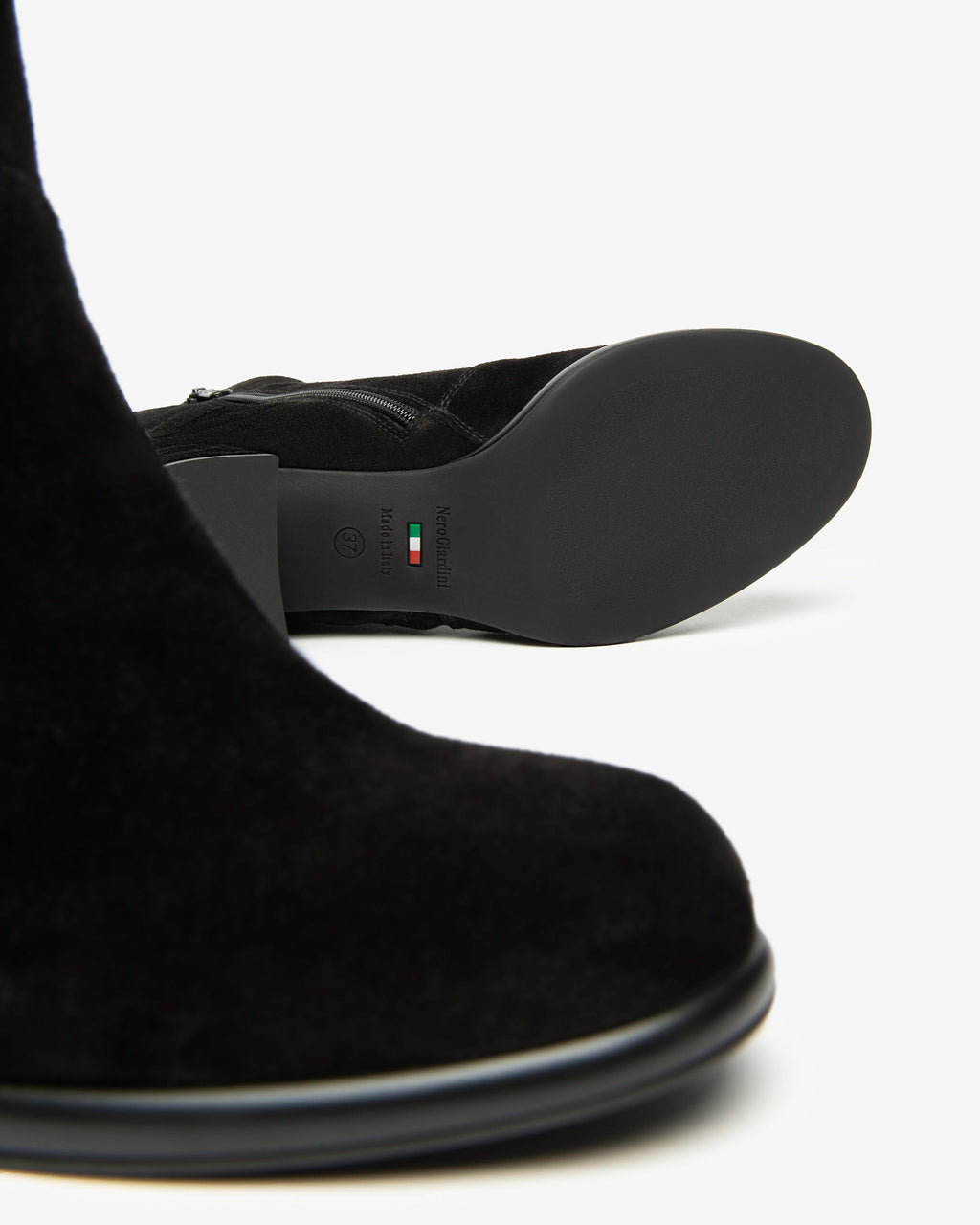 NeroGiardini I514310 CAMOSCIO