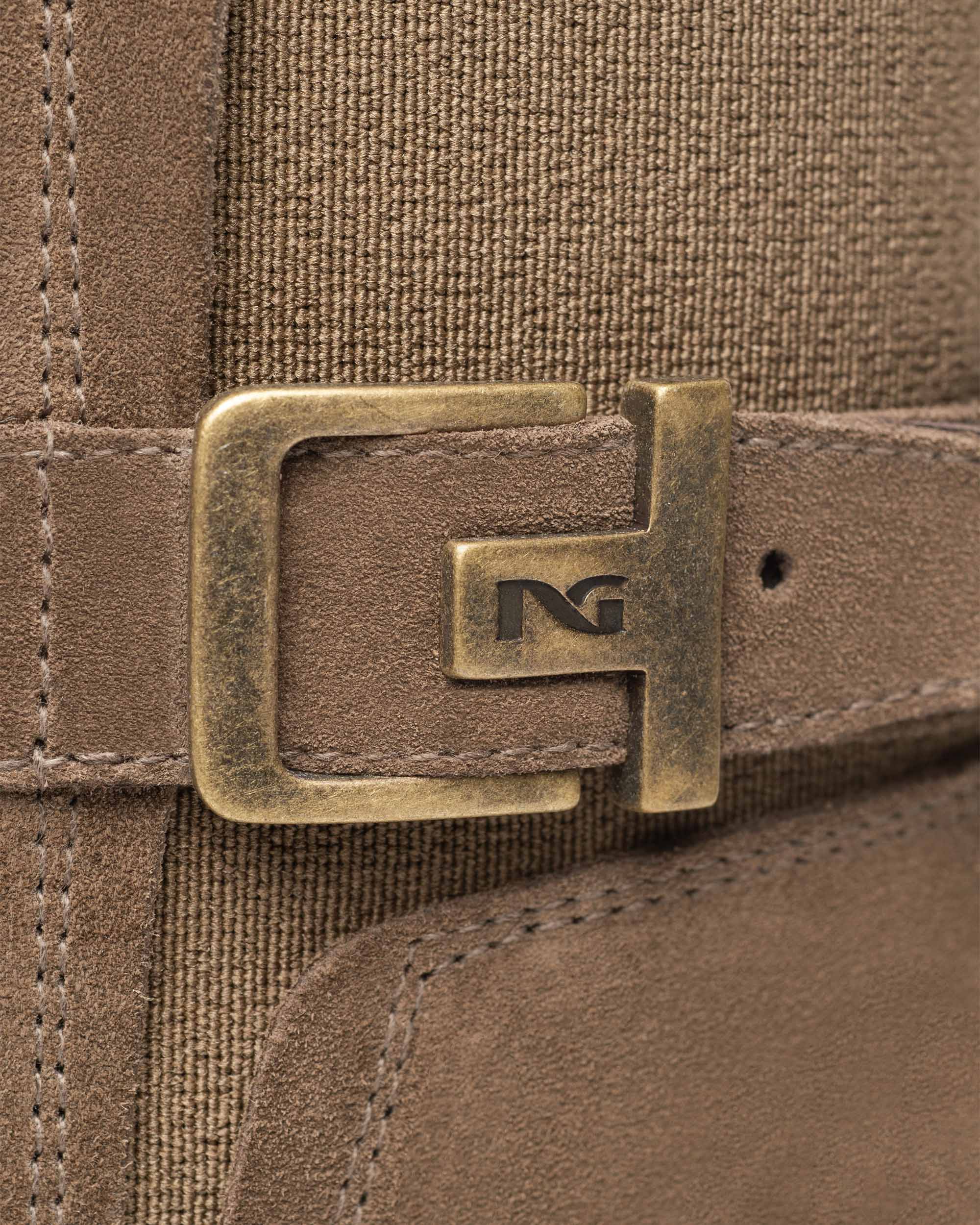 NeroGiardini I514310 CAMOSCIO