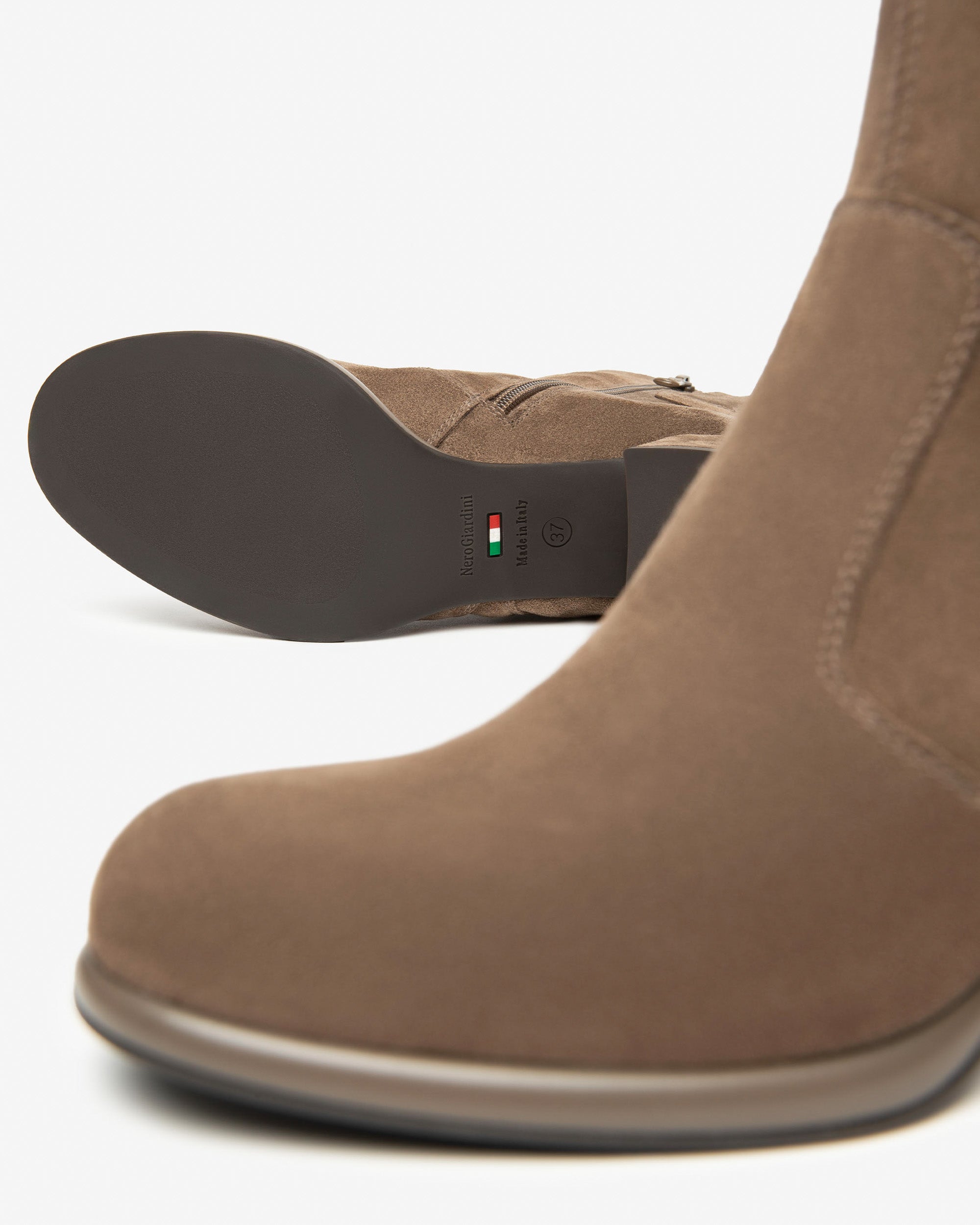 NeroGiardini I514310 CAMOSCIO