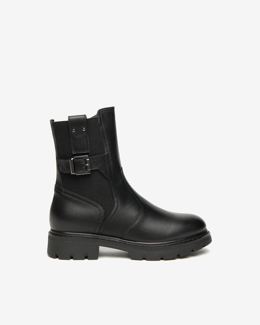 NeroGiardini I514760D/100 GUANTO NERO