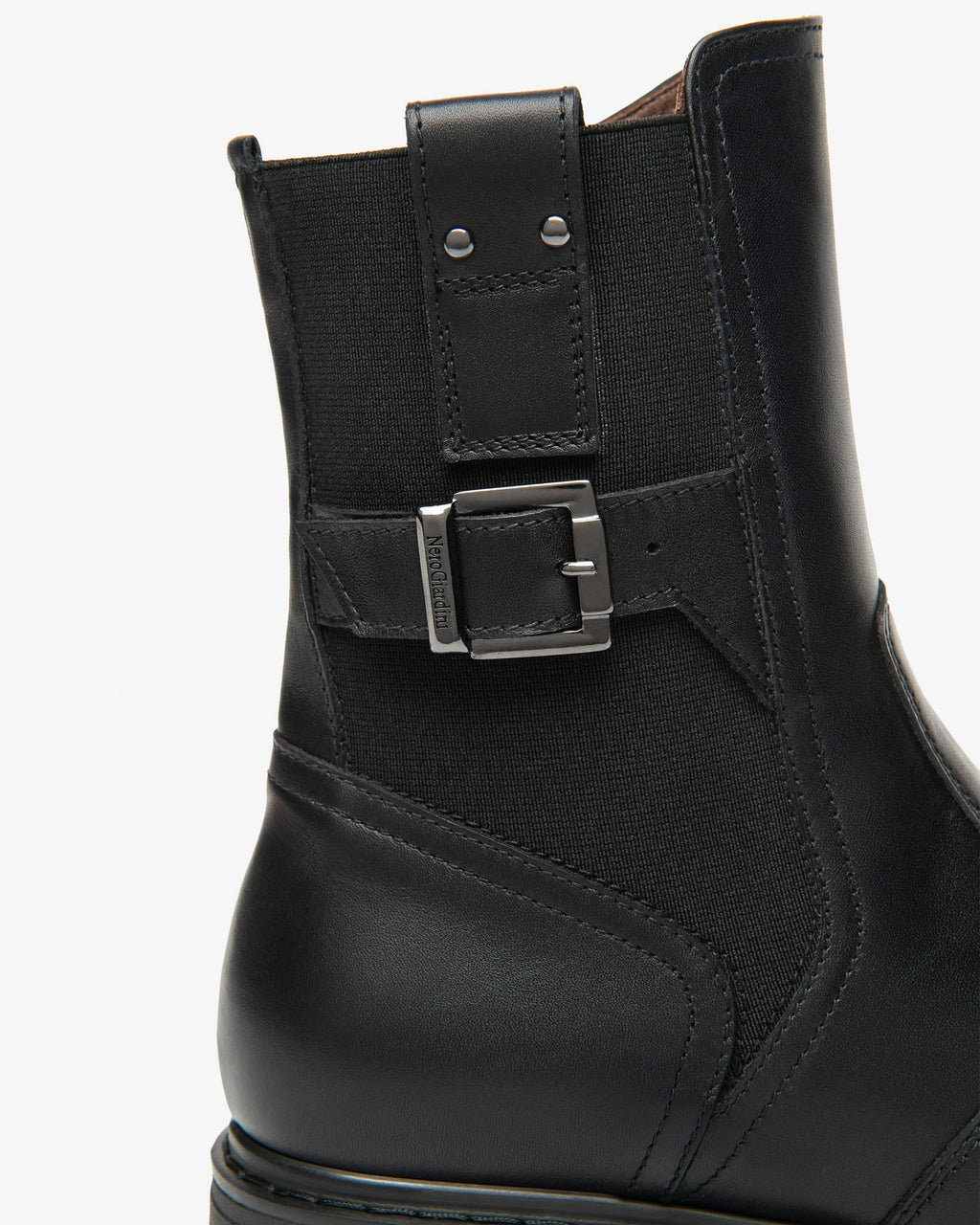 NeroGiardini I514760D/100 GUANTO NERO