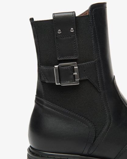 NeroGiardini I514760D/100 GUANTO NERO