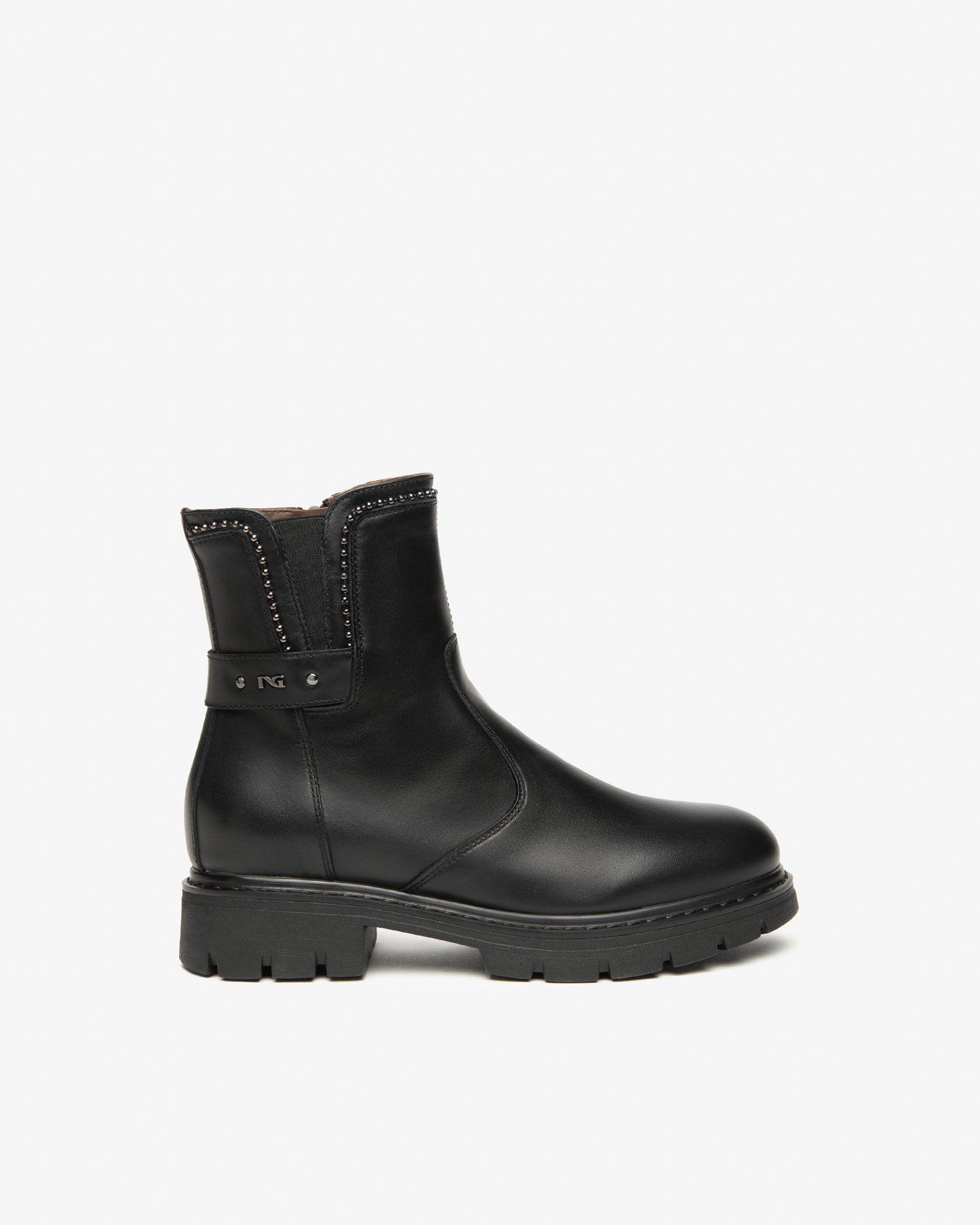 NeroGiardini I514769D/100 GUANTO NERO
