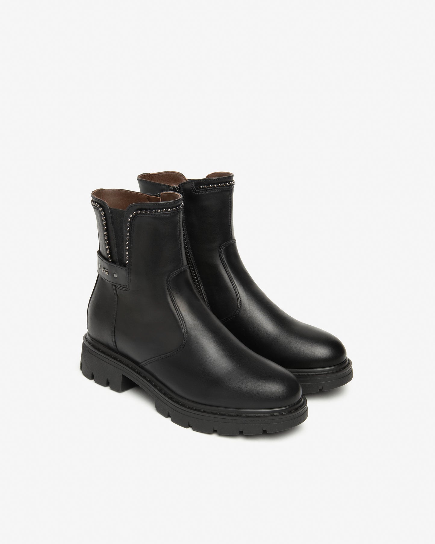 NeroGiardini I514769D/100 GUANTO NERO