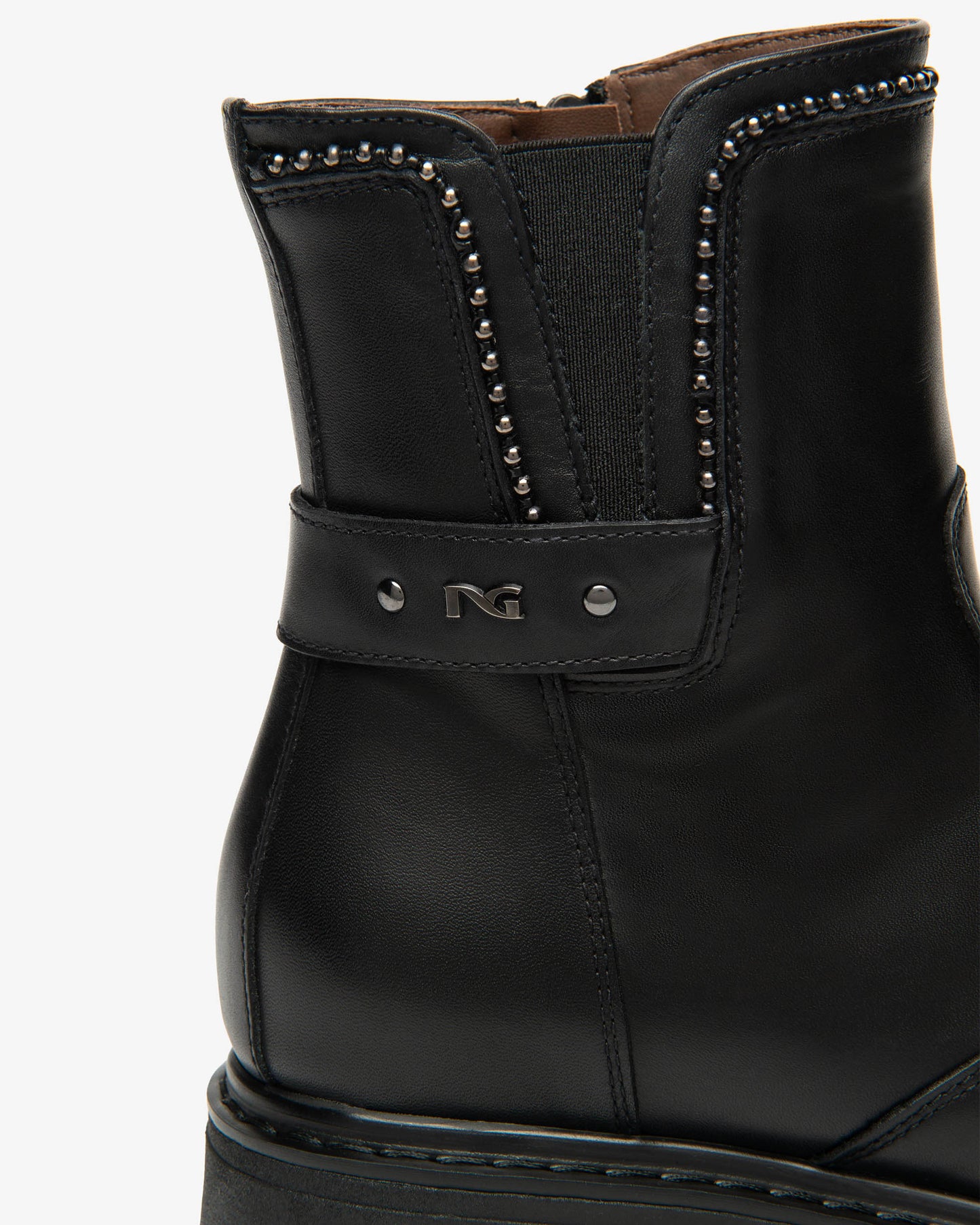 NeroGiardini I514769D/100 GUANTO NERO