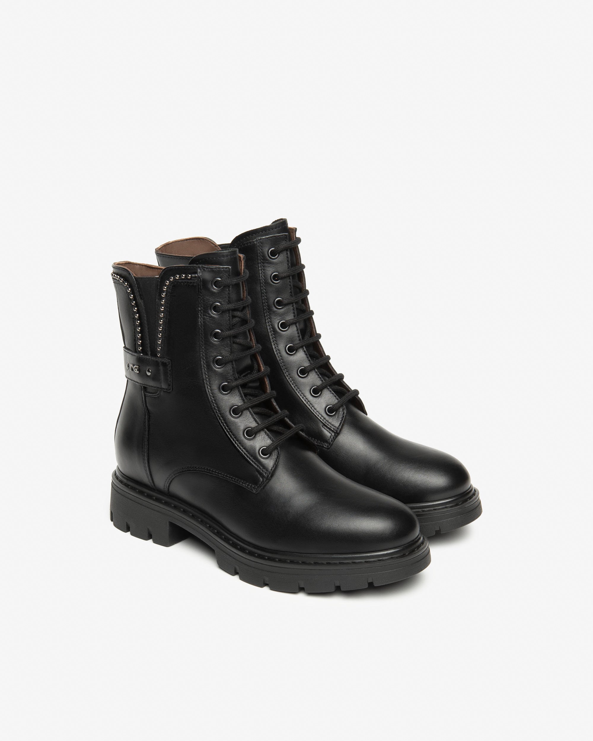 NeroGiardini I514770D/100 GUANTO NERO