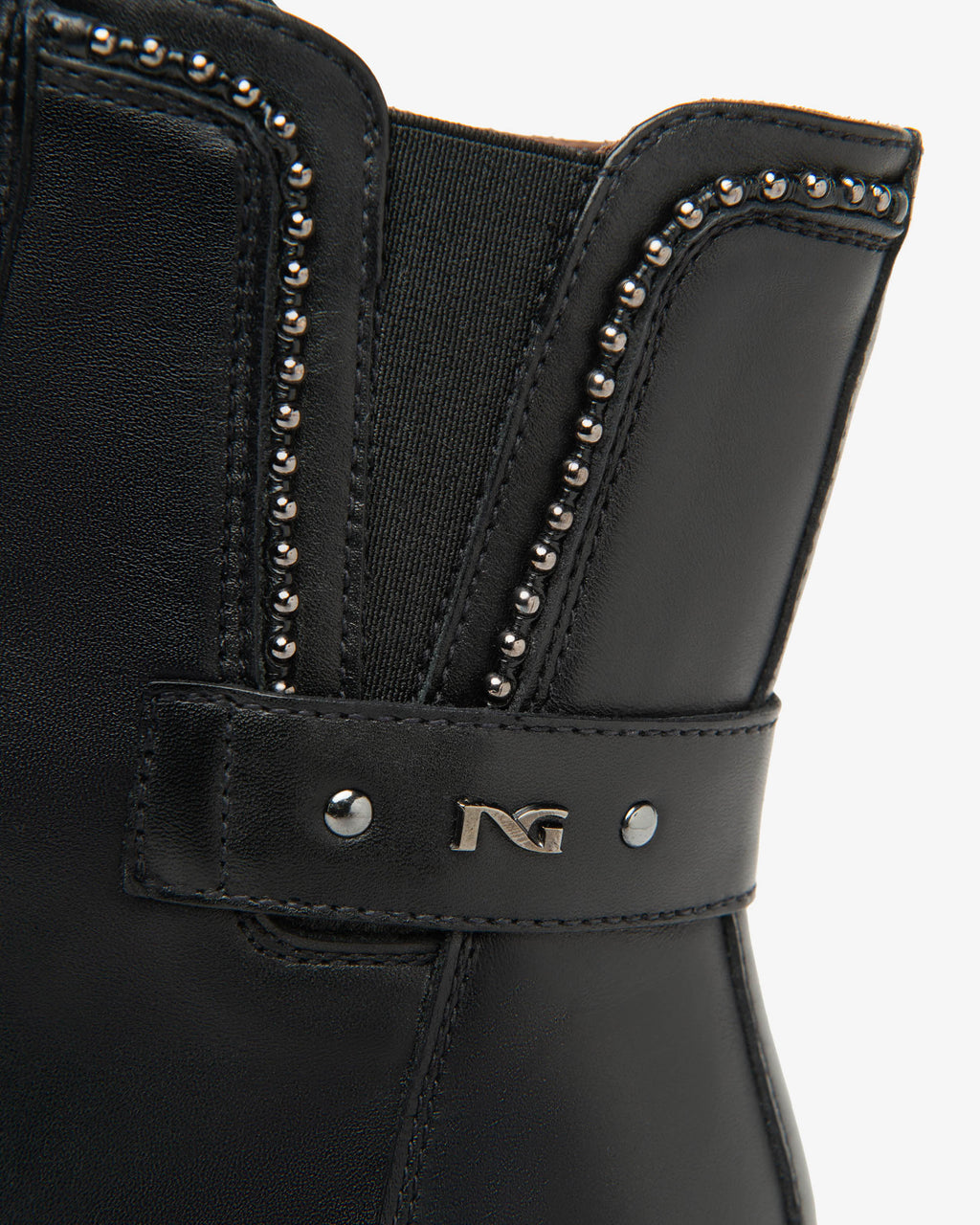 NeroGiardini I514770D/100 GUANTO NERO