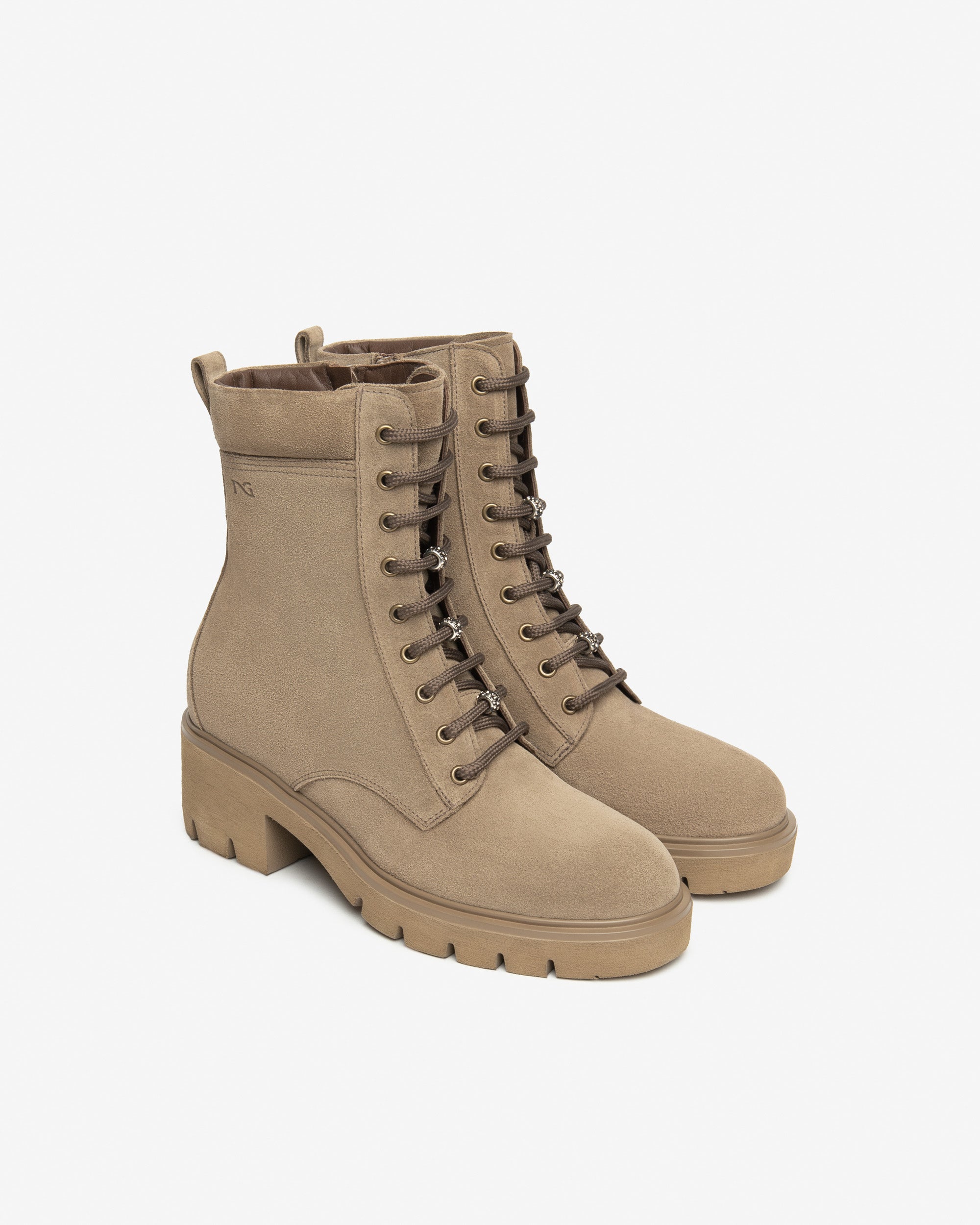 NeroGiardini I514812D/501 AROLD ARGILLA