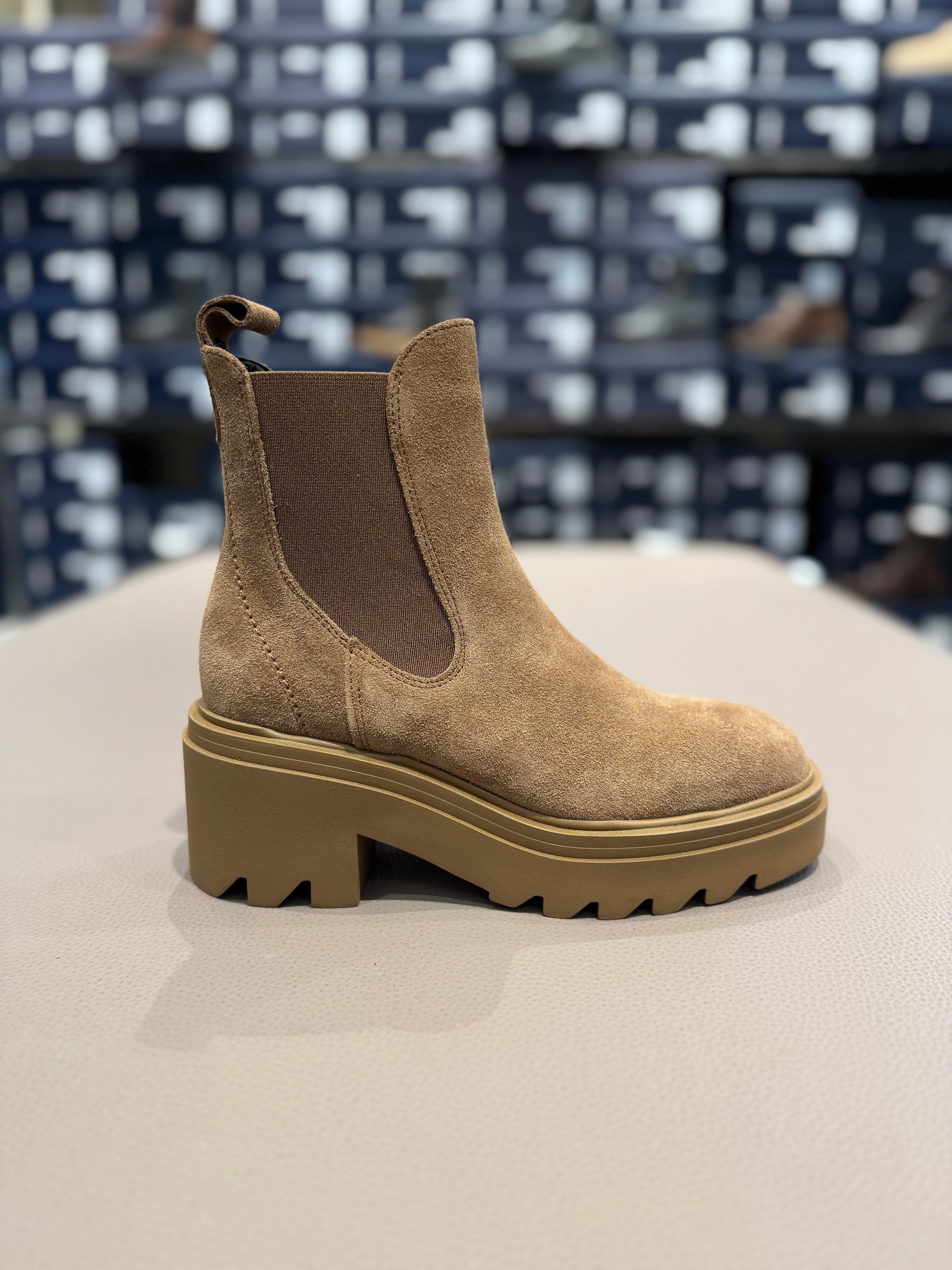 Kammi 5714 Camoscio Beige