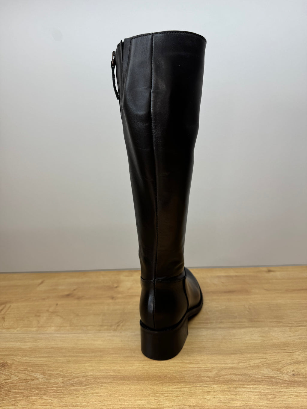 Kammi Stivale 1024 Vitello Nero