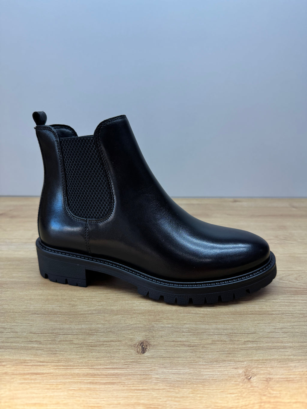 Kammi 2106 BECCA VITELLO NERO