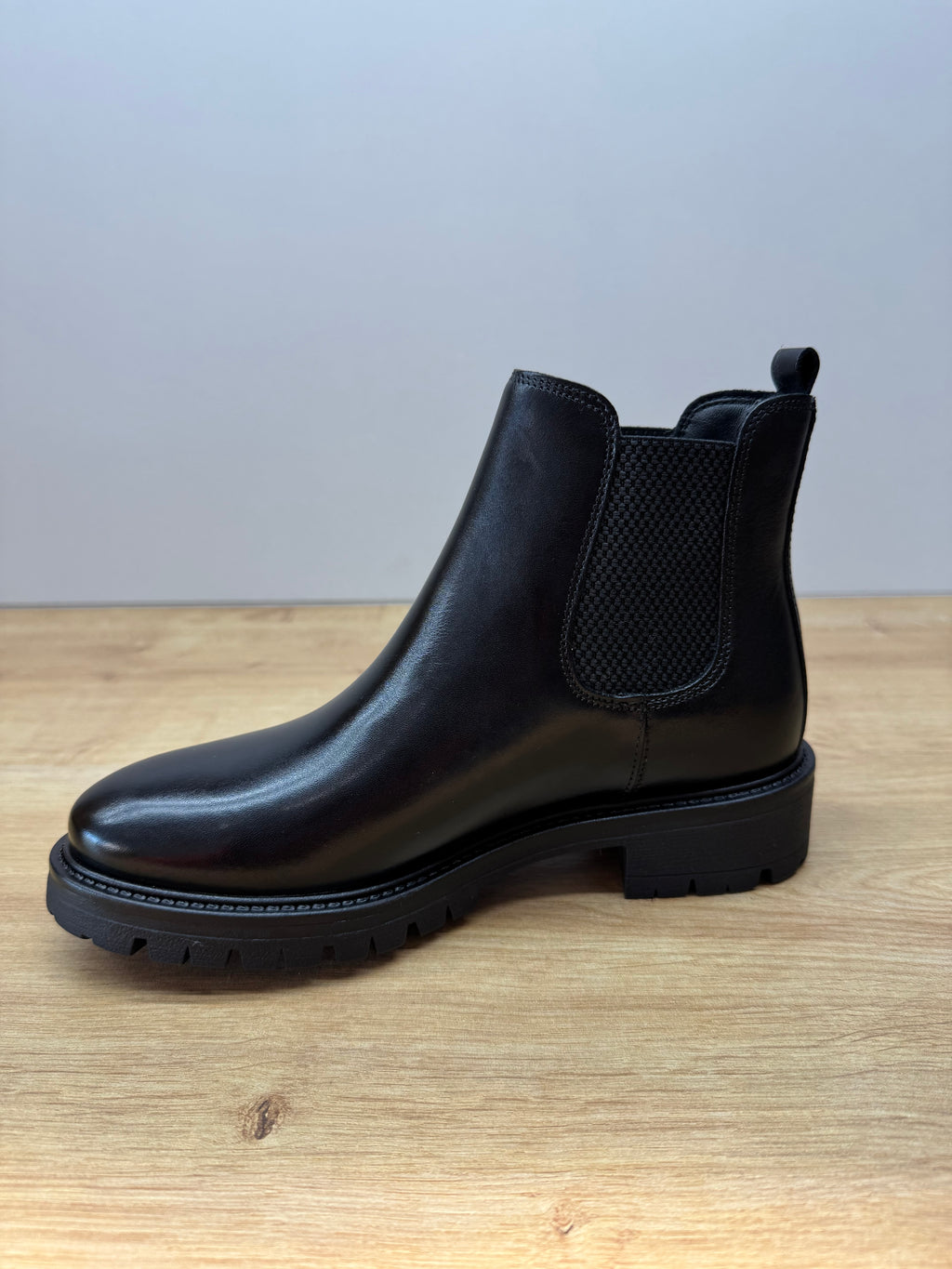 Kammi 2106 BECCA VITELLO NERO