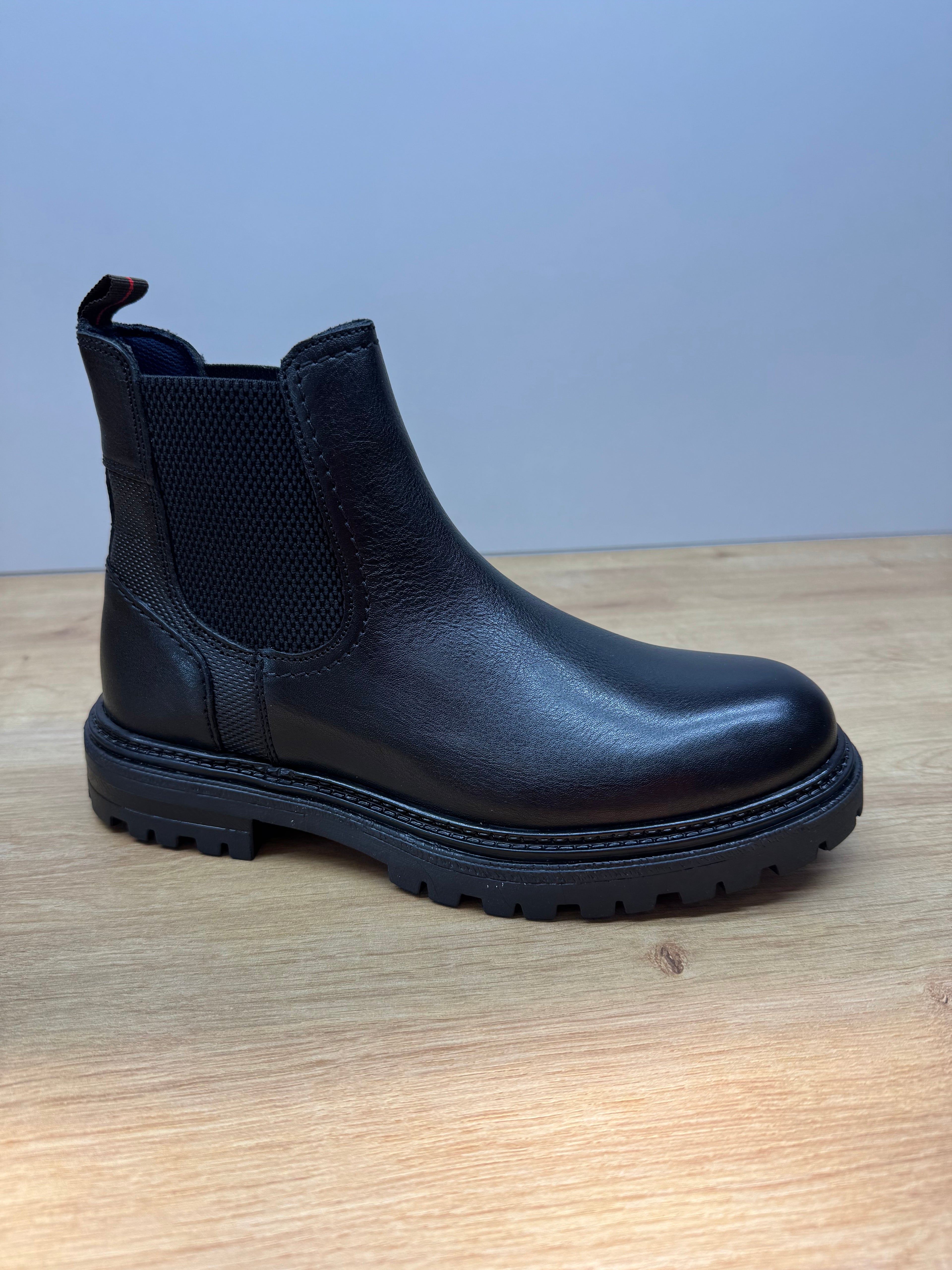 Kammi 3304 KIM PELLE NERO