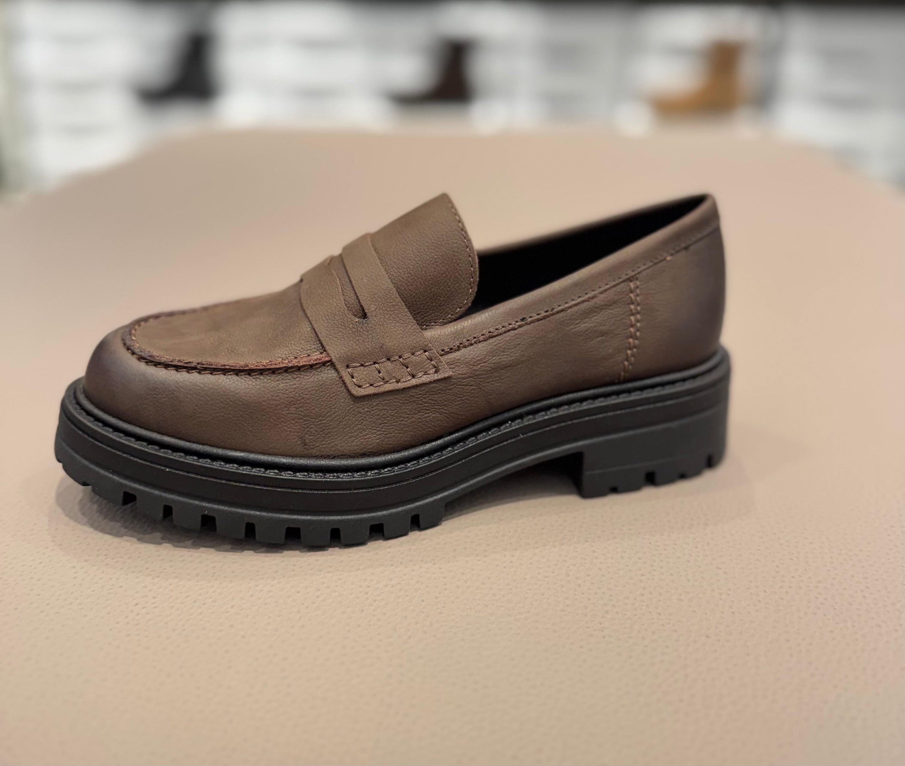 Kammi Mocassino AO5105 DREAM CIOCCOLATO