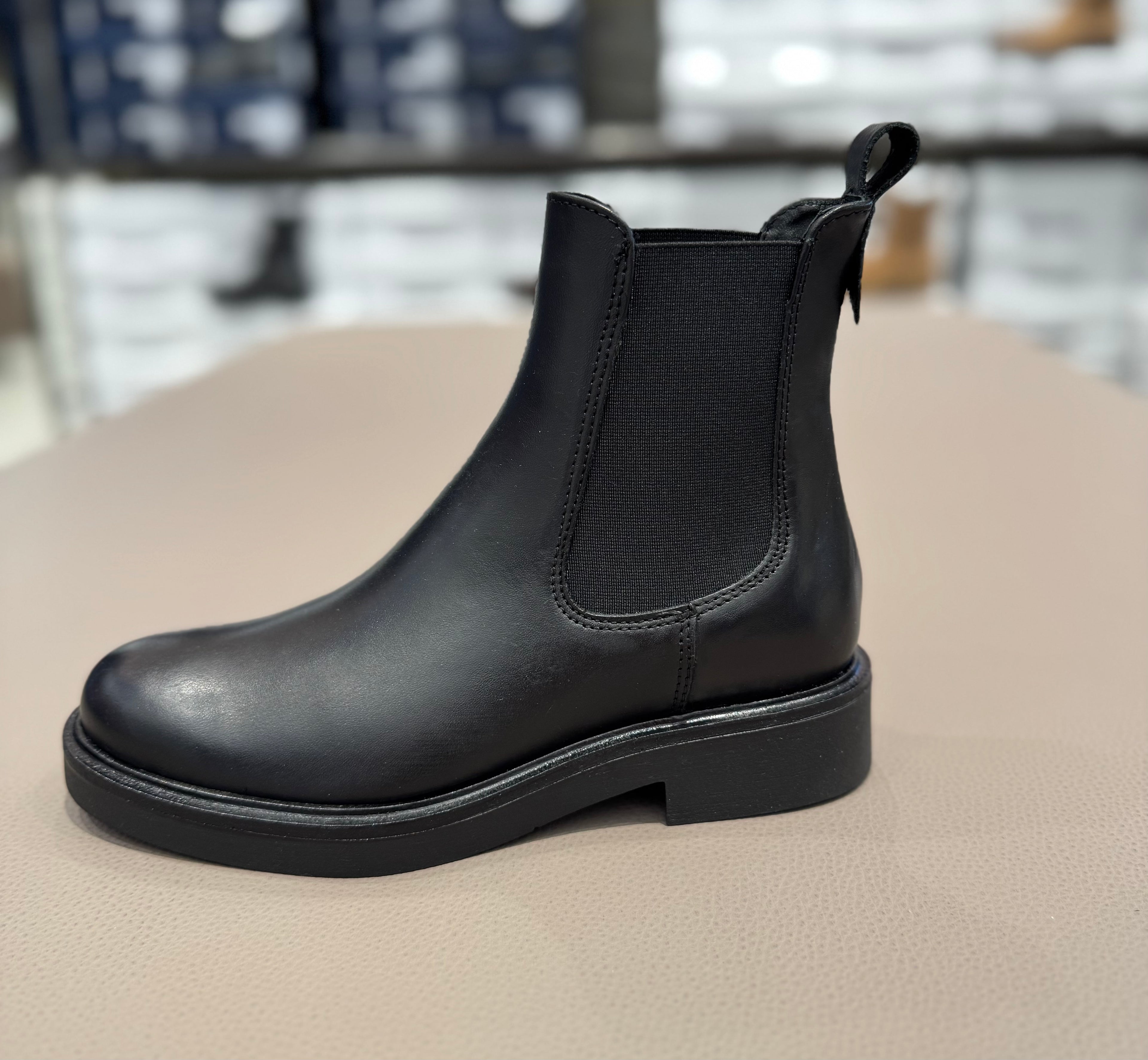 Kammi BP5709 VITELLO NERO