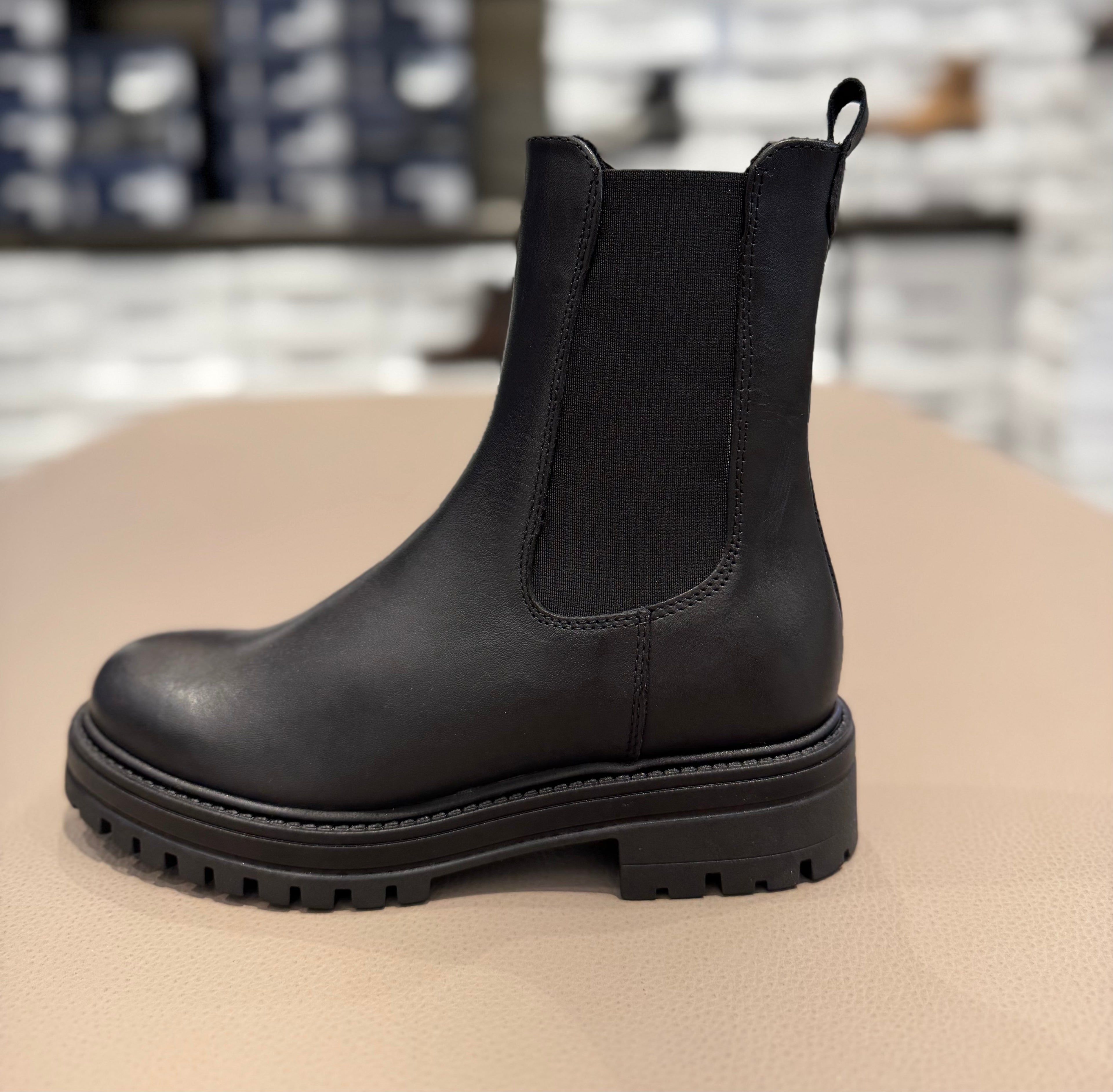 Kammi AO5716 VITELLO NERO