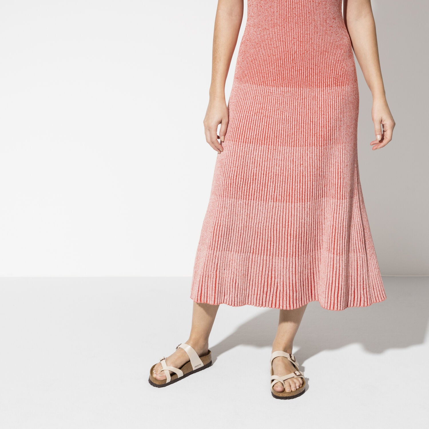 Birkenstock Mayari Pearl White - Birko-Flor Graceful - 071661 - Calzata Normale