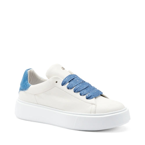 Frau 41T7 BIANCO/JEANS