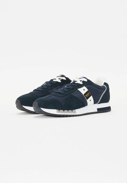 Blauer QUEENS01 NAVY/WHITE