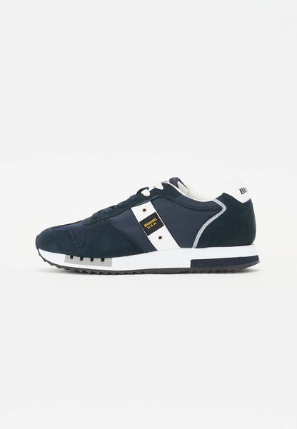 Blauer QUEENS01 NAVY/WHITE