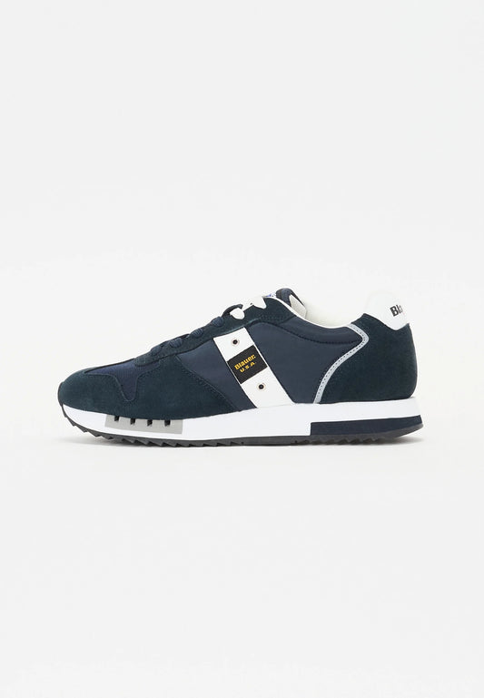 Blauer QUEENS01 NAVY/WHITE