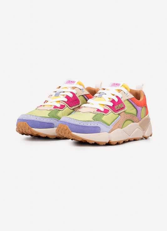 Colmar GARNER FLASHY 142 SAGE GREEN- MULTICOLOR