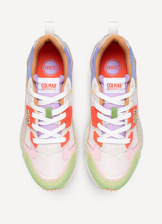 Colmar GARNER FLASHY 143 PASTEL ROSE-MULTICOLOR