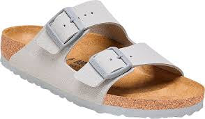 Birkenstock Arizona Stone Coin - Birko-Flor - 1027696 - Calzata Stretta