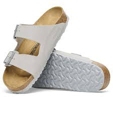 Birkenstock Arizona Stone Coin - Birko-Flor - 1027696 - Calzata Stretta