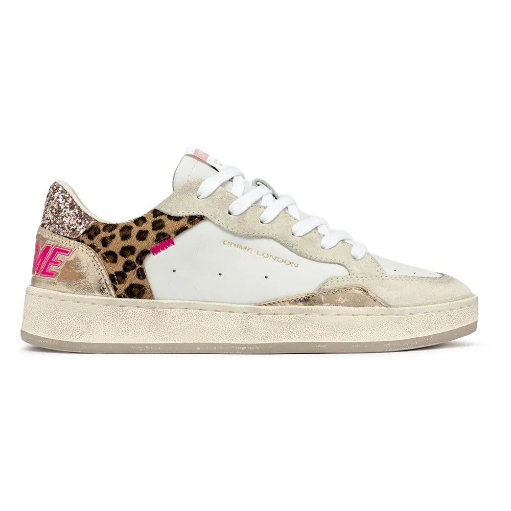 Crime London - CHELSEA - 20201PP7.68 - BIANCO