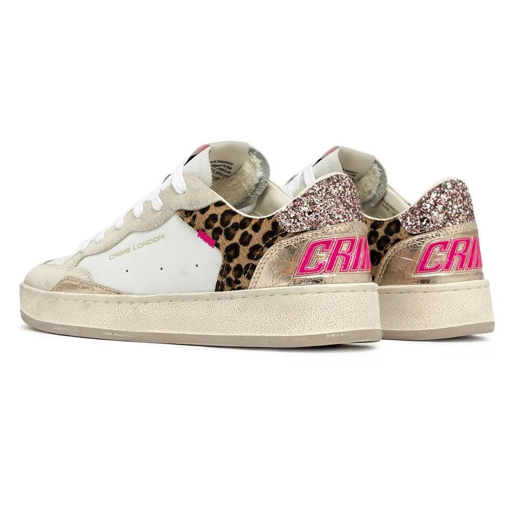 Crime London - CHELSEA - 20201PP7.68 - BIANCO