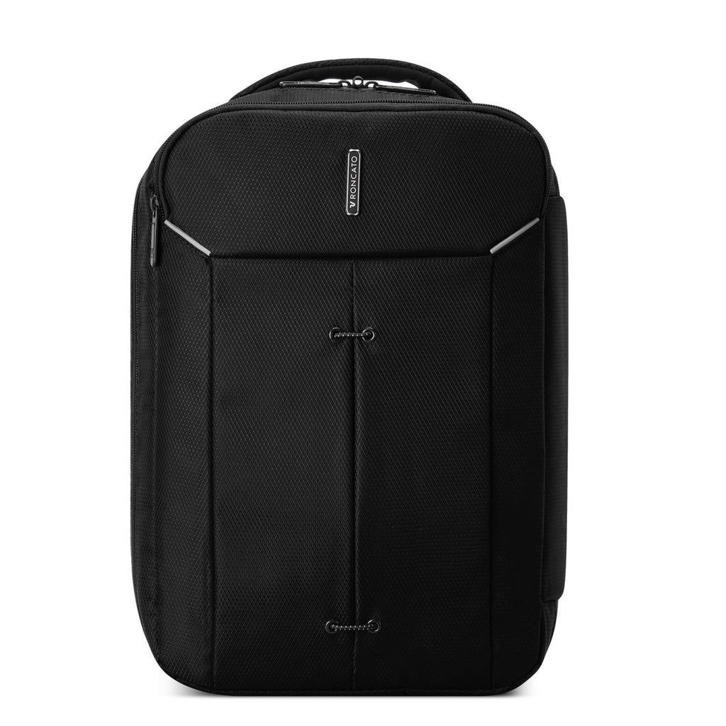 Valigeria Roncato - IRONIK 2.0 (ZAINO RYANAIR/VUELING/WIZZAIR 40X30X20cm) CABIN SIZE