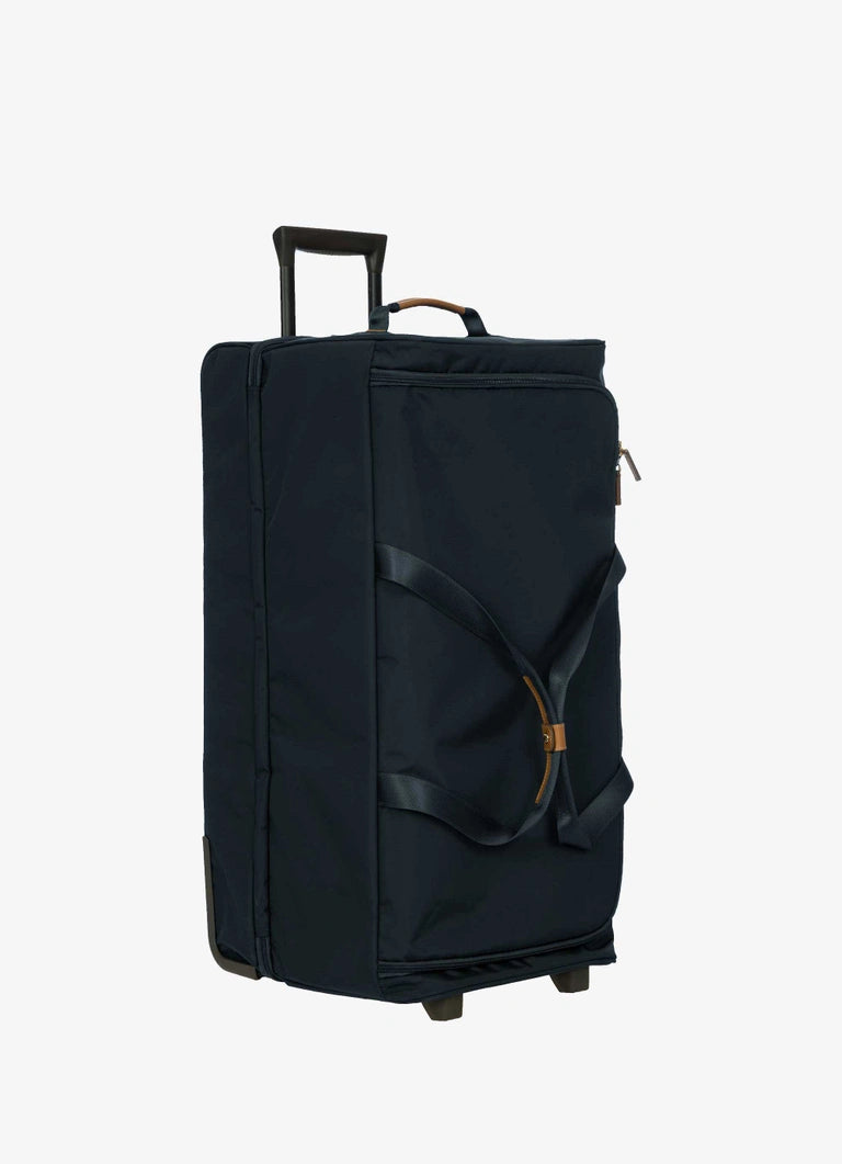 Bric's - X TRAVEL Borsone con ruote e asta trolley BXL42522