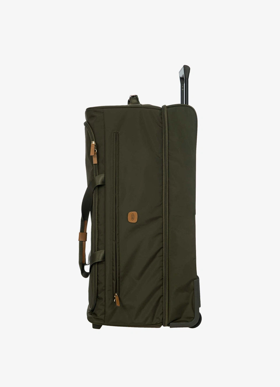 Bric's - X TRAVEL Borsone con ruote e asta trolley BXL42522