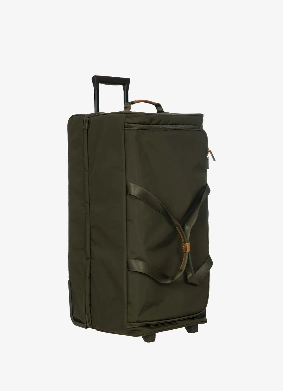 Bric's - X TRAVEL Borsone con ruote e asta trolley BXL42522