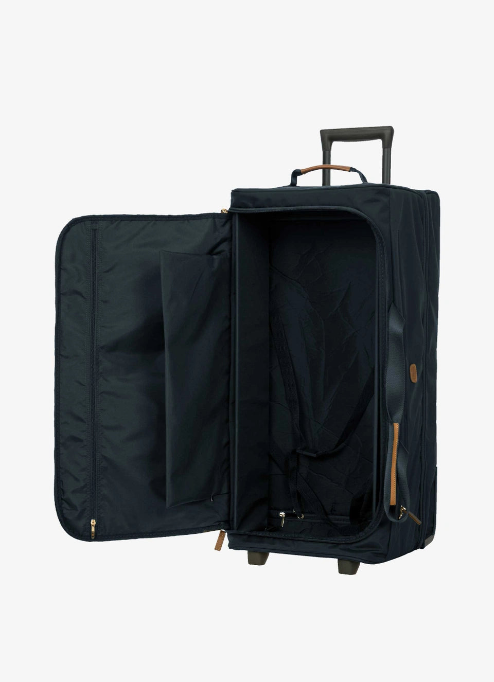 Bric's - X TRAVEL Borsone con ruote e asta trolley BXL42522